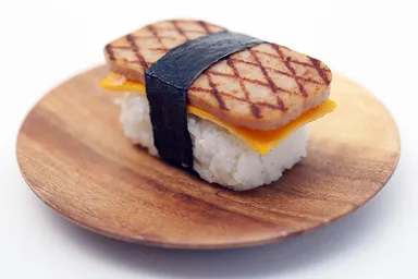 ALOHA FARM オリジナル スパムむすび