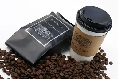 100％オーガニック・コナコーヒー