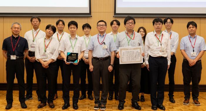 日立ソリューションズ・テクノロジー、デンソー主催のソフトウェア
パートナー開発チーム表彰制度において2年連続優秀賞を受賞