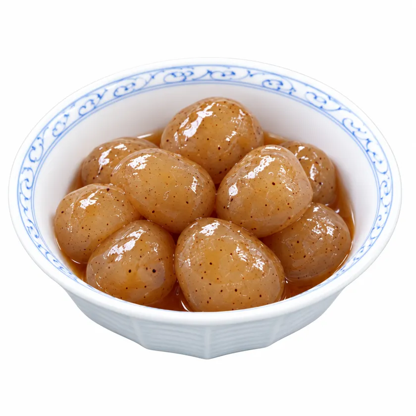 生芋玉こんにゃくの煮物(イメージ)