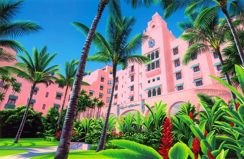 Pink Palace
