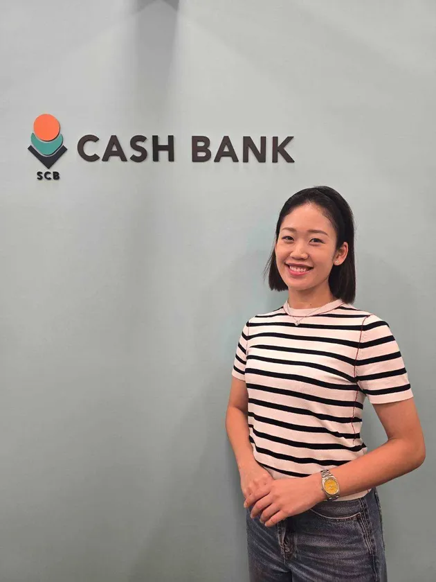 Smart Cash Bank株式会社 代表取締役　藤野 彩