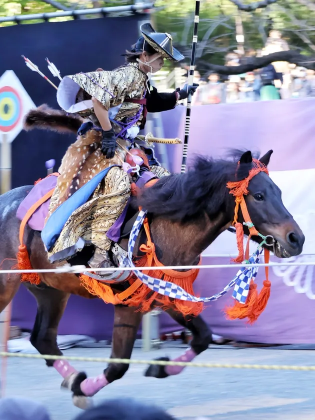 町田時代祭り2026(11amaoto／2023愛するまちだフォトコンテスト受賞作品)