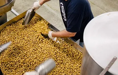 こだわりの工程 2