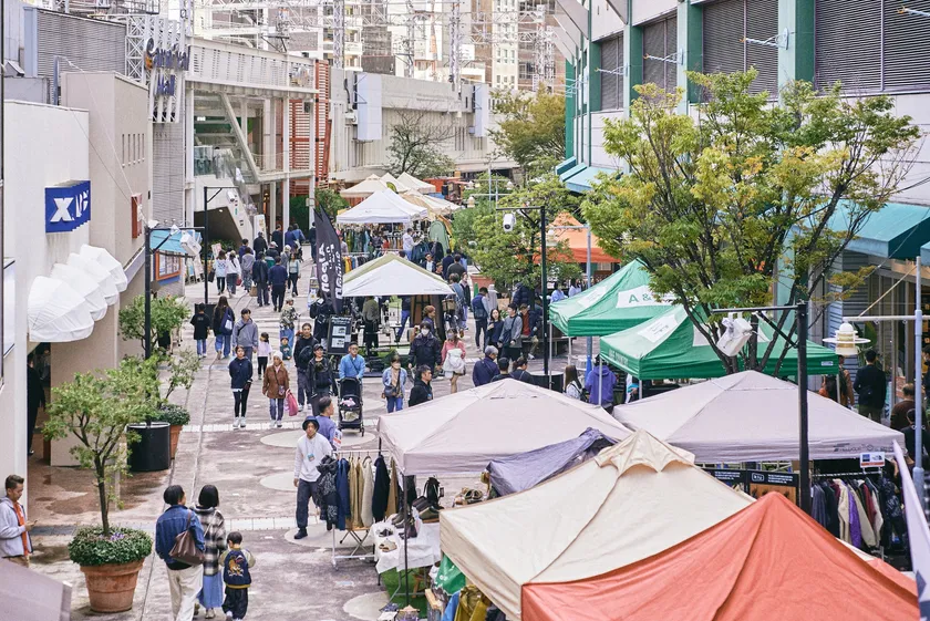 会場風景 1