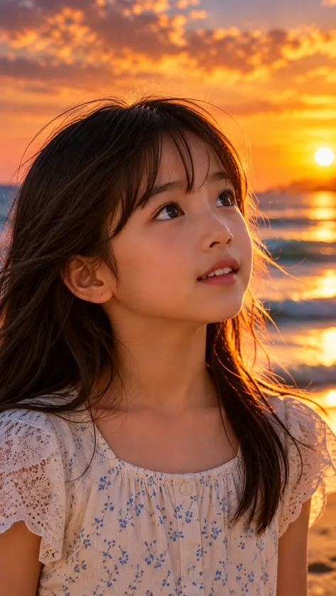 主人公・佐々木奈美小学校4年の時）01