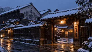 江戸時代から200年ほど続く金沢の「加賀美酒造」