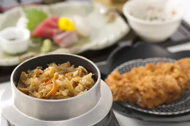 とりめし御膳2