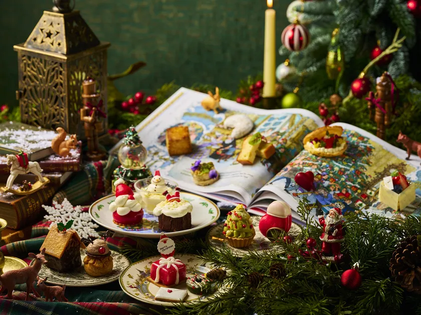 Once Upon a Christmas ~ある冬に始まる、甘いクリスマスの物語~ イメージ