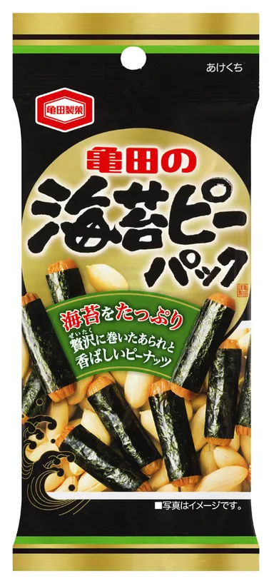 48g 海苔ピーパック