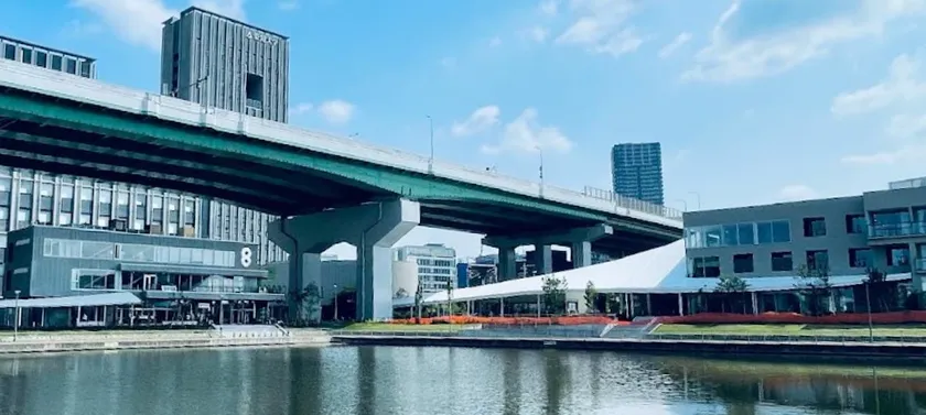 中川運河