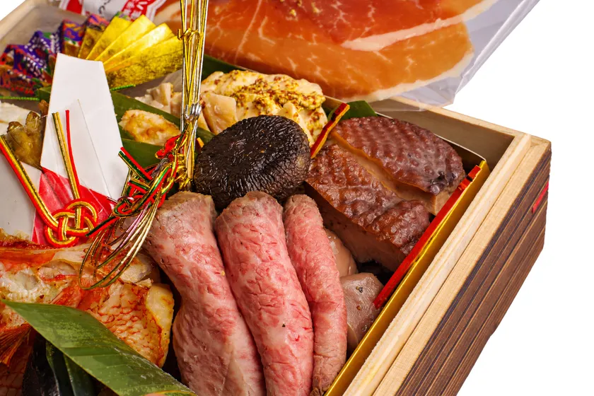 和牛なまはげのロースト