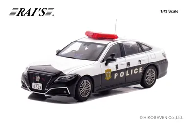警視庁高速道路交通警察隊車両(速223)：左前