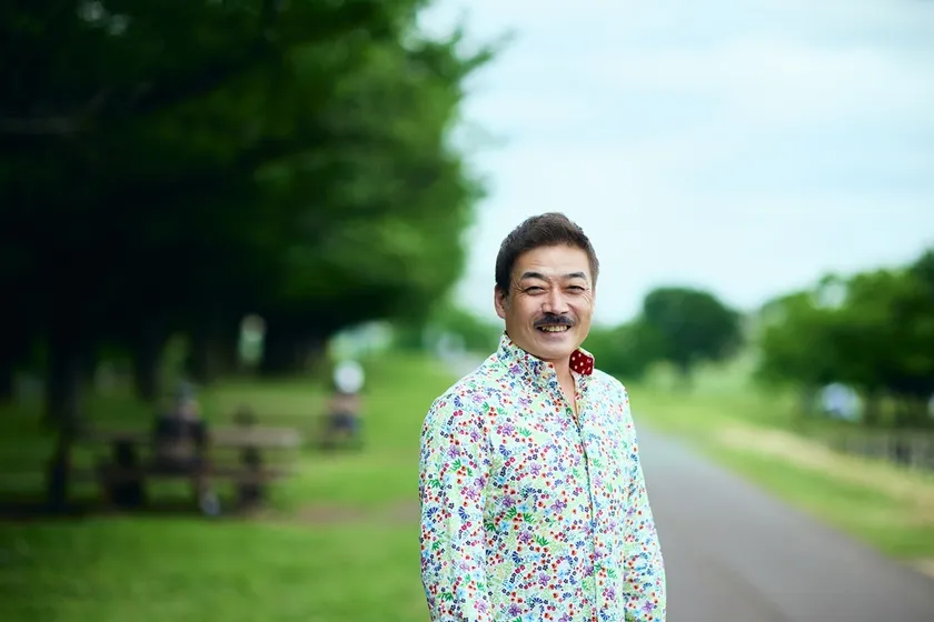 タイル職人　白石 普 氏