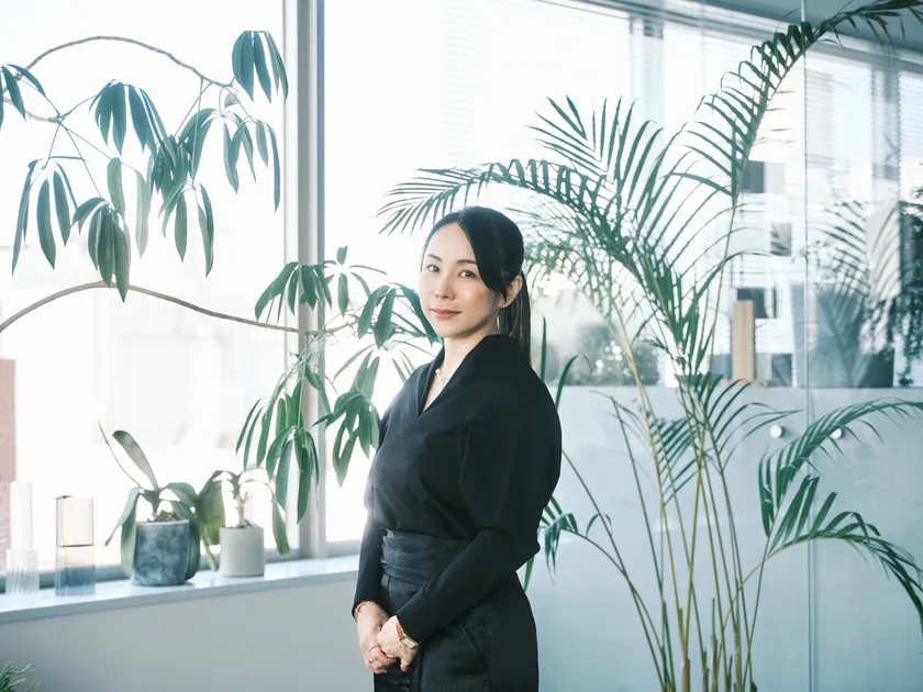 建築家　永山 祐子 氏