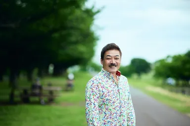 タイル職人　白石 普 氏