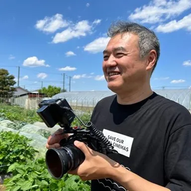 映画監督　柴田 昌平 氏