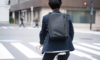 KLON MATTE COATED RUCK SACK-FFX03