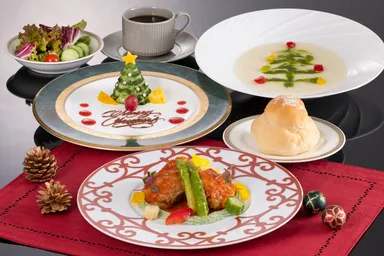 クリスマスランチ