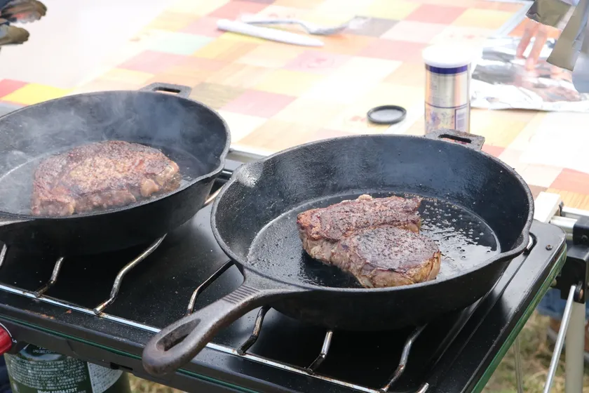 オージービーフBBQ講座