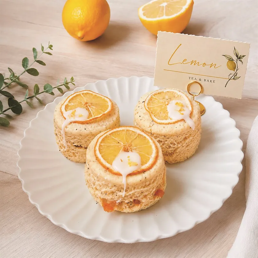 【はじまりの紅茶】