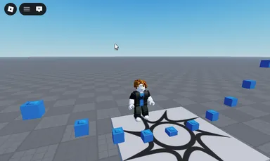 Roblox演習作品例2