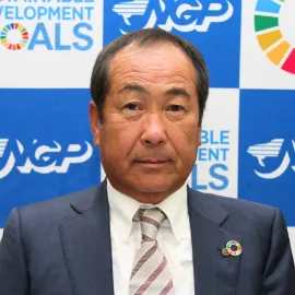 株式会社NGP 代表取締役 佐藤幸雄