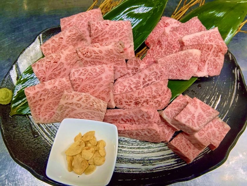 創業26年を記念し九州各地の
A5ブランド和牛食べ比べ食べ放題を開催