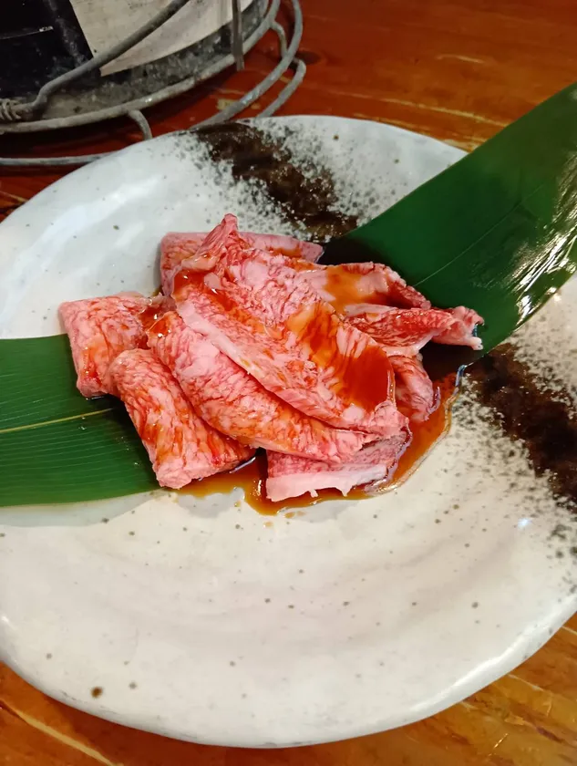 A5伊万里牛　(佐賀)