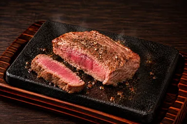 ワイルドロースステーキ　1,200円(税込)
