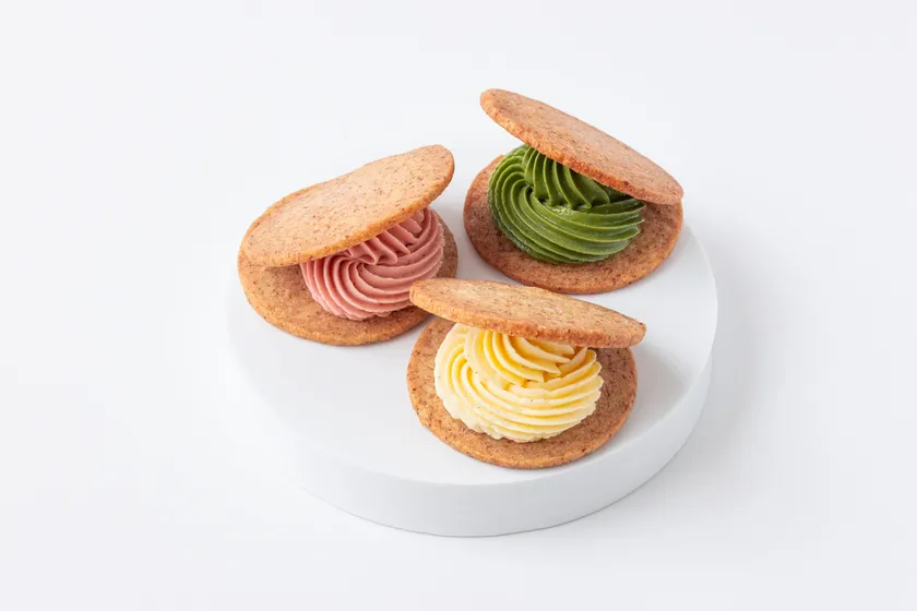 生バターサンド