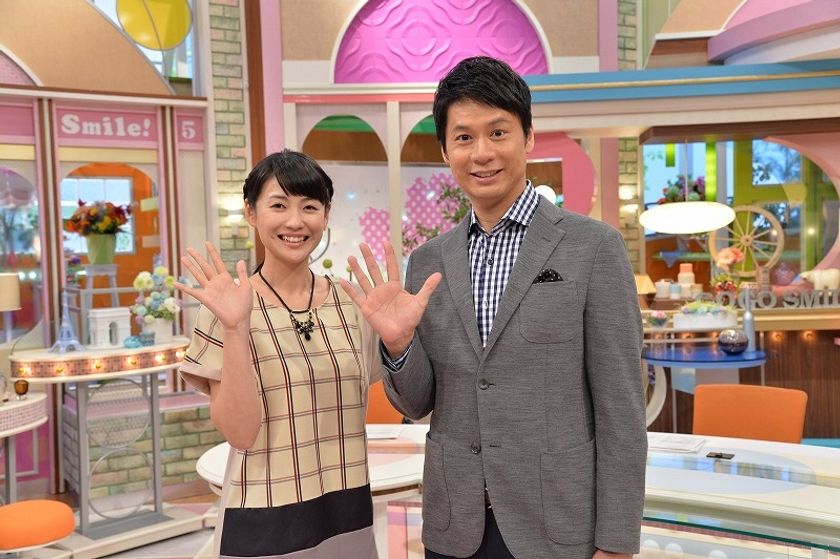 「ゴゴスマ」MC 石井亮次、古川枝里子(CBCアナウンサー)