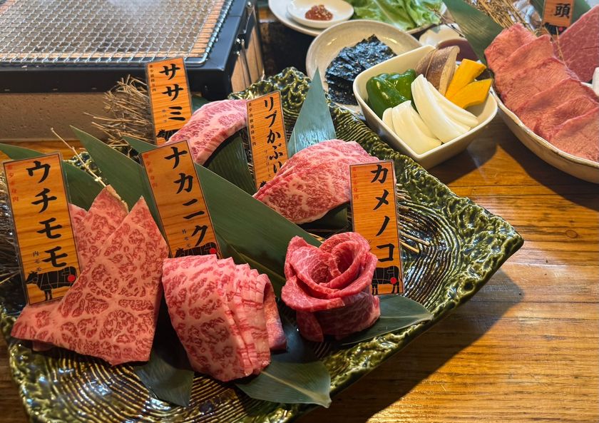 「白老町で1番愛される焼肉レストラン」を目指して
白老牛の事前決済コースを販売開始