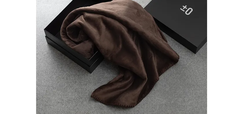 ギフトにもおすすめの電気ブランケット