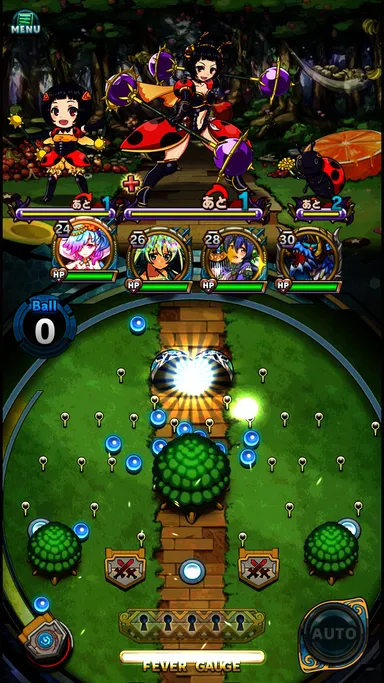 ナナホシステージ画像