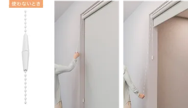 (2)迷わない直感操作と、すっきりとした美しさ
