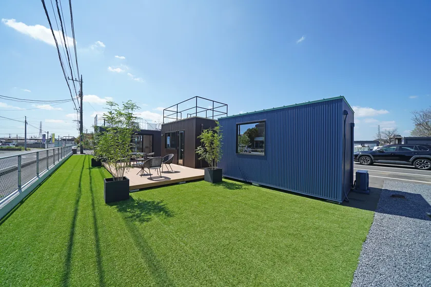 外観