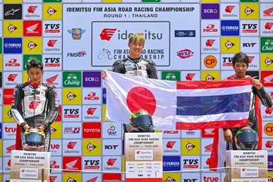 タイタレントカップ優勝時