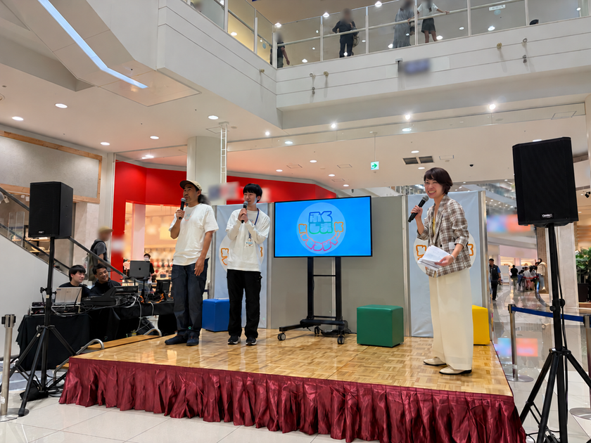 < 環境省「ぐぐるプロジェクト」全国イベント開催報告 >
誰が伝えるかで、届き方は変わる