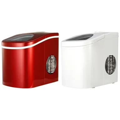 405製氷機　カラー2色