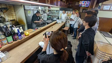 「呉の牡蠣酒」講習会