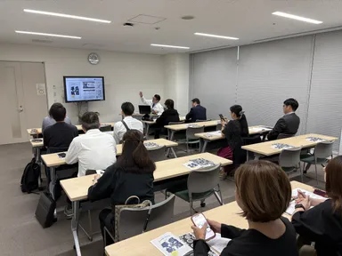 「呉の地酒と食文化」勉強会