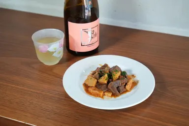 ペアリング(有楽：ジビエ)