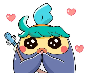 ロクロー_スタンプ