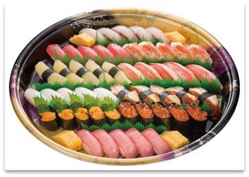 にぎりの徳兵衛 父の日はみんなでお寿司パーティー お持ち帰り予約で特典あり 父の日フェア 6月19日 金 21日 日 開催 株式会社アトムのプレスリリース