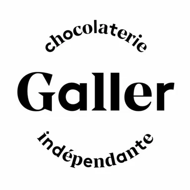 ガレー(Galler)ロゴ