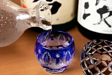 日本酒