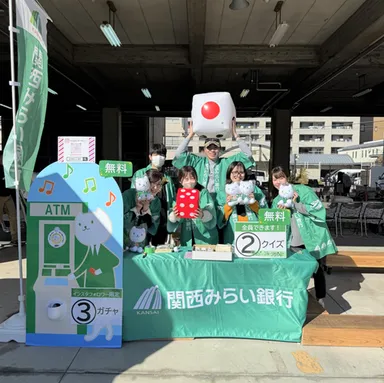 マルシェ出店ワークショップ