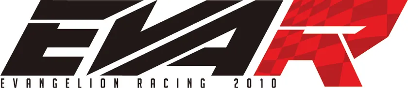 EVARACINGロゴ