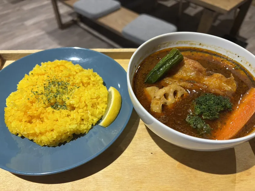 スープカレー